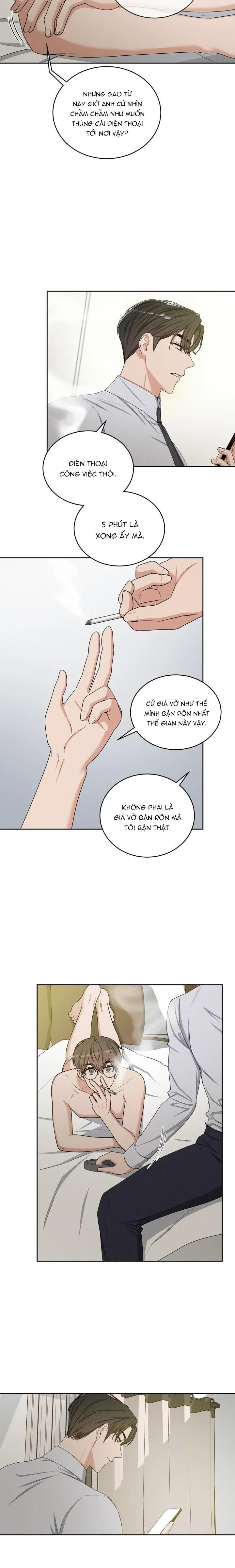 Critical Point Chapter 21 Trang 4