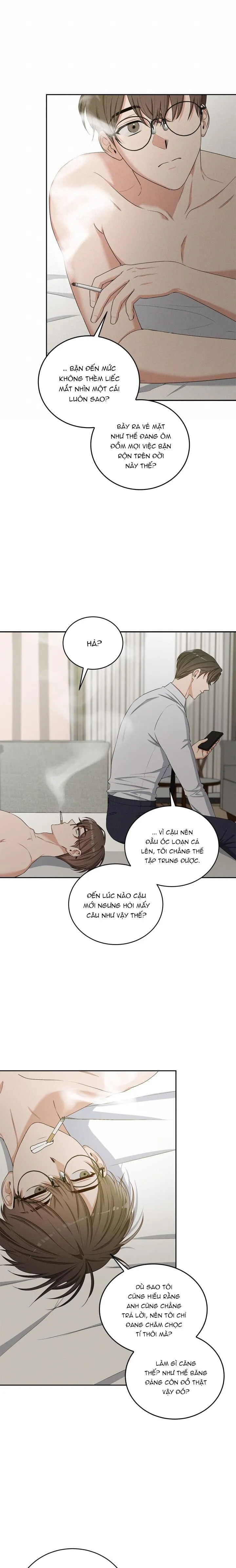 Critical Point Chapter 21 Trang 5