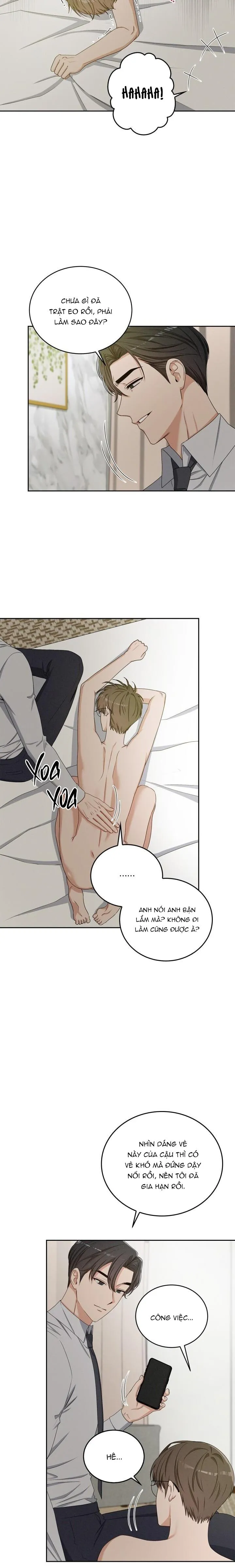 Critical Point Chapter 21 Trang 7