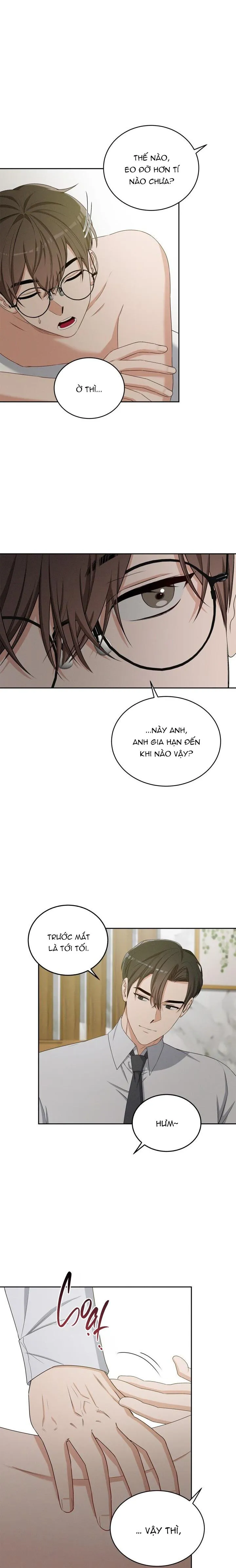 Critical Point Chapter 21 Trang 8