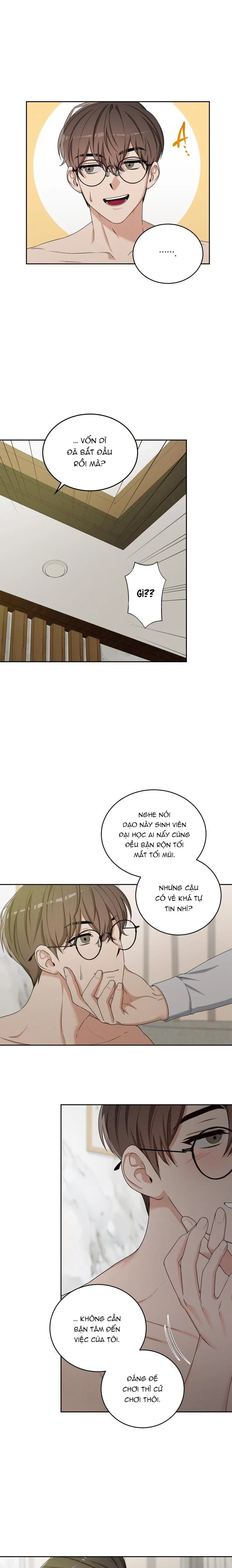 Critical Point Chapter 21 Trang 10