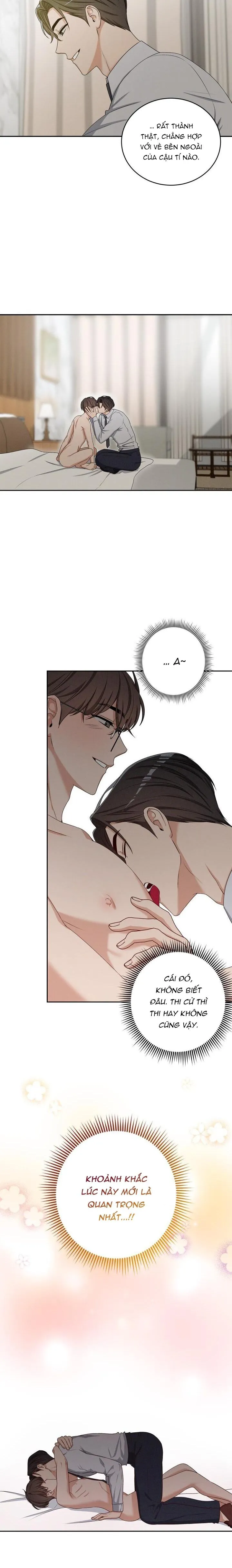 Critical Point Chapter 21 Trang 11