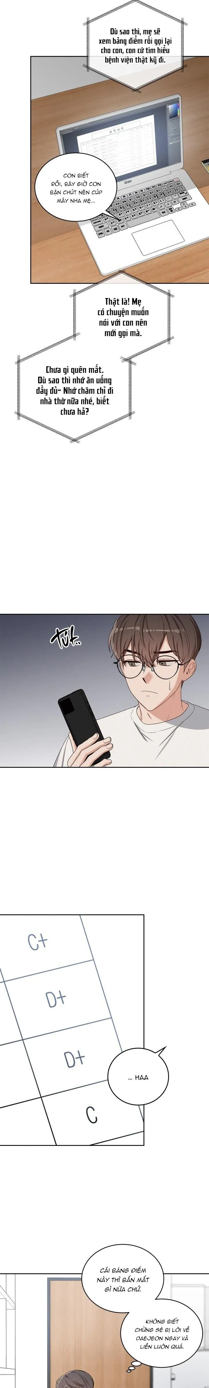 Critical Point Chapter 21 Trang 14