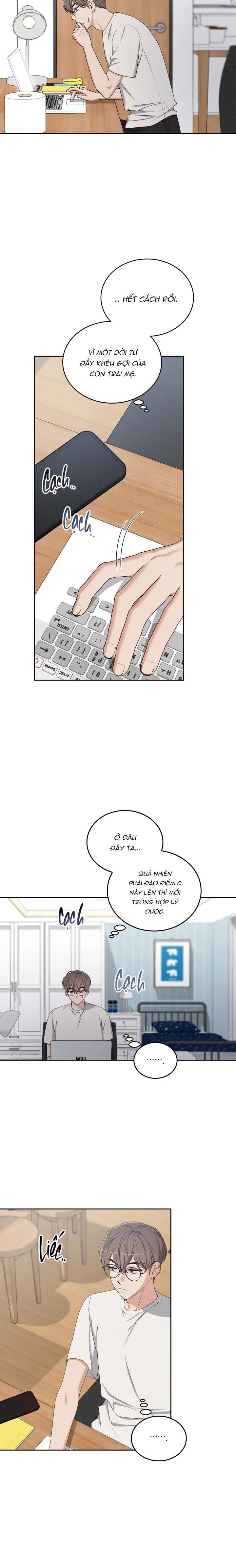 Critical Point Chapter 21 Trang 15