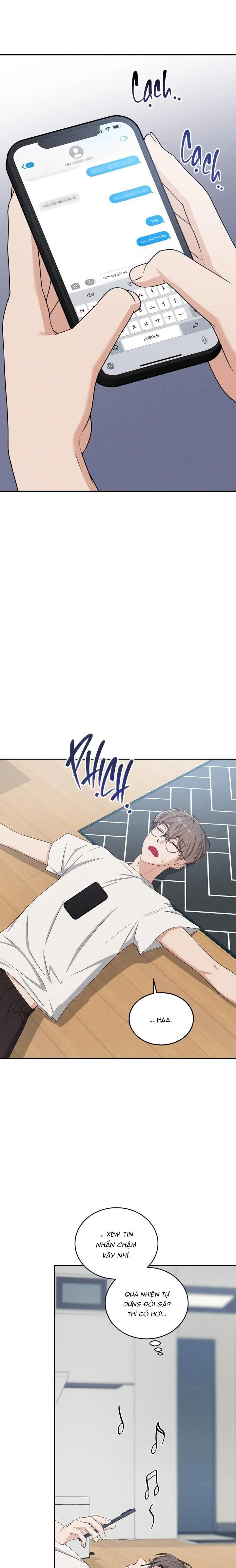 Critical Point Chapter 21 Trang 16