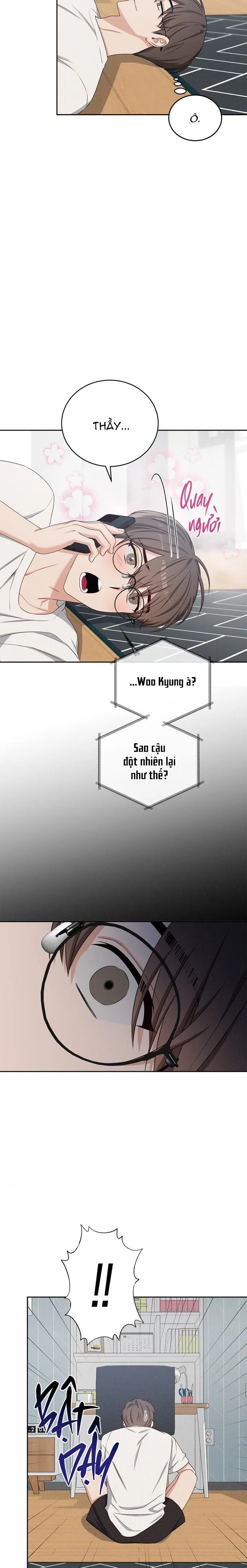 Critical Point Chapter 21 Trang 17