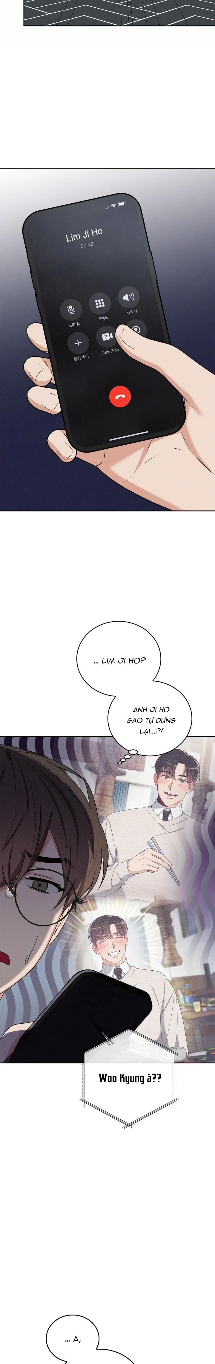 Critical Point Chapter 21 Trang 18