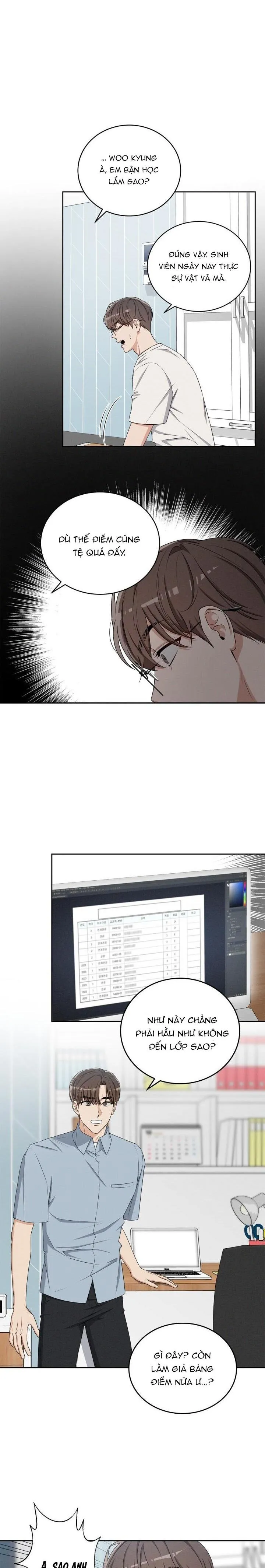 Critical Point Chapter 22 Trang 3