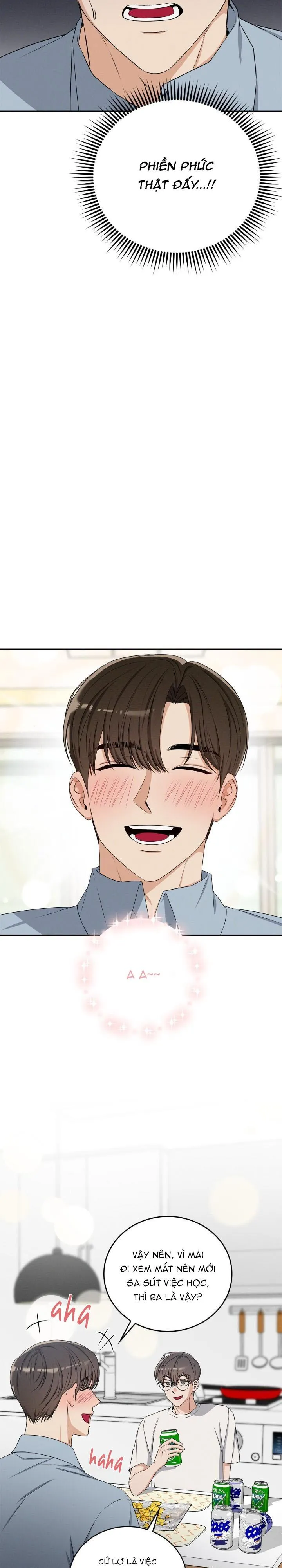 Critical Point Chapter 22 Trang 5