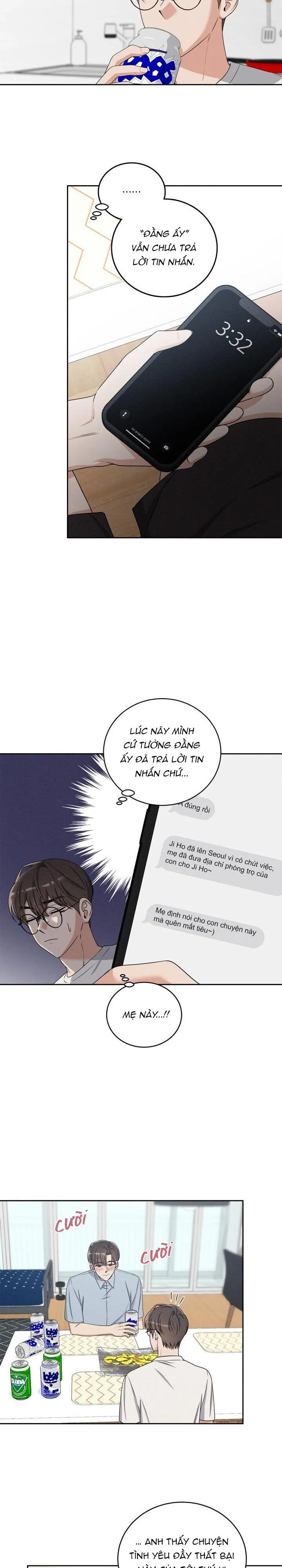 Critical Point Chapter 22 Trang 7