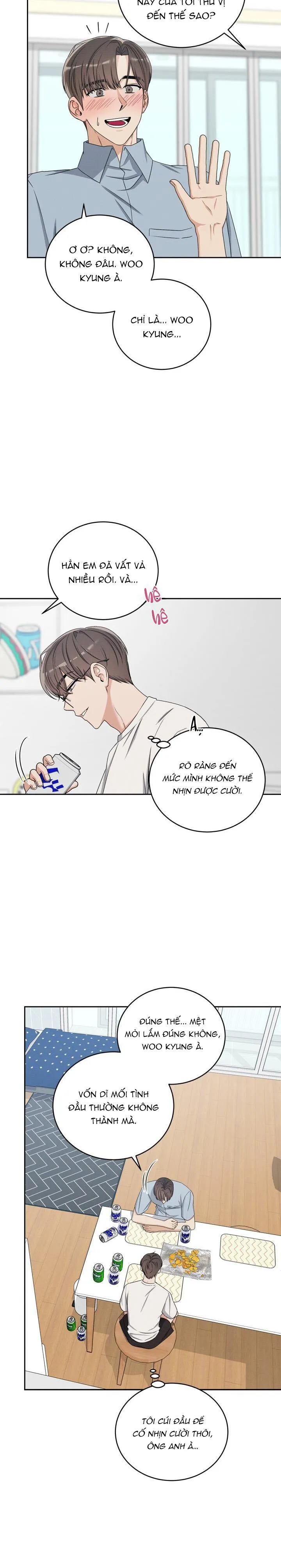 Critical Point Chapter 22 Trang 8