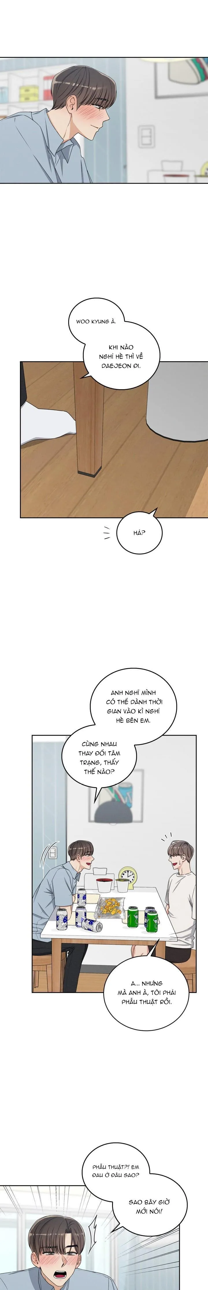 Critical Point Chapter 22 Trang 9