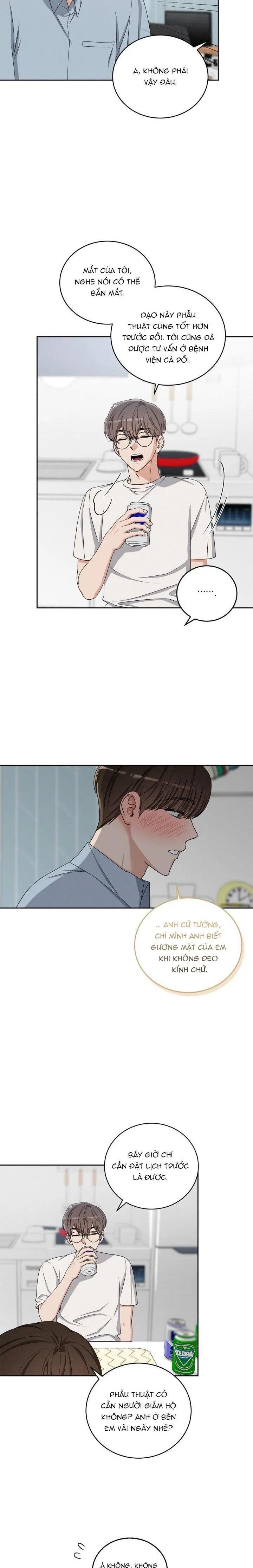 Critical Point Chapter 22 Trang 10