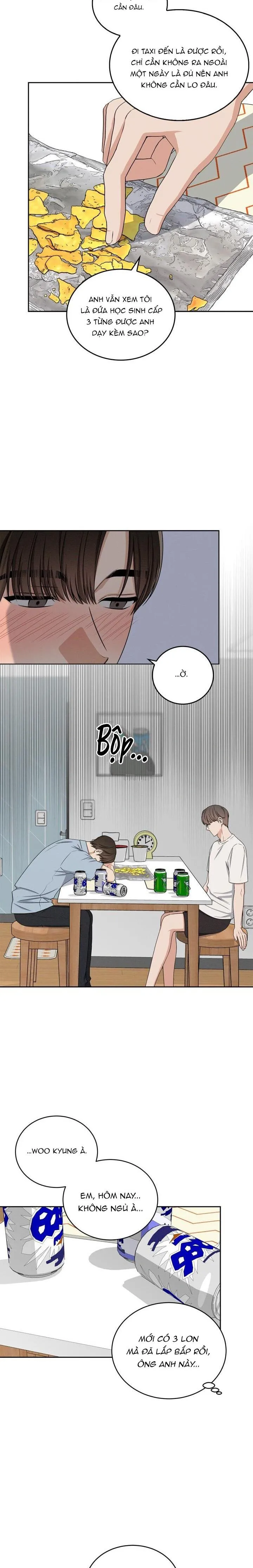 Critical Point Chapter 22 Trang 11