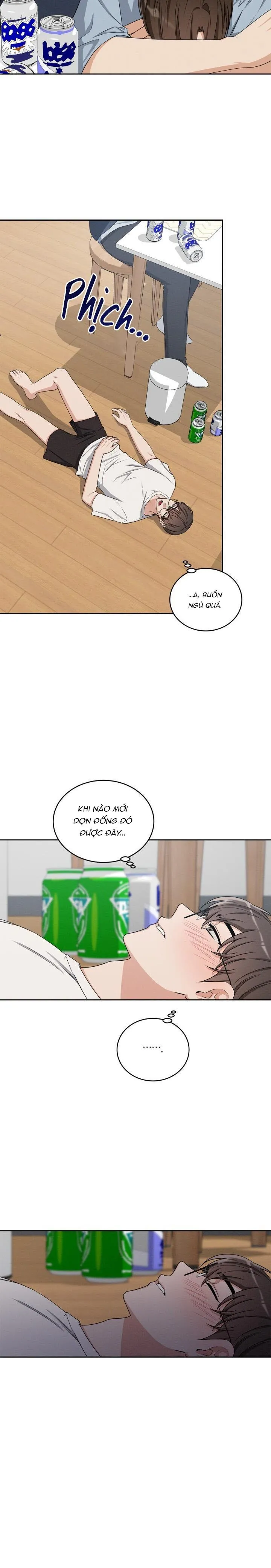 Critical Point Chapter 22 Trang 13