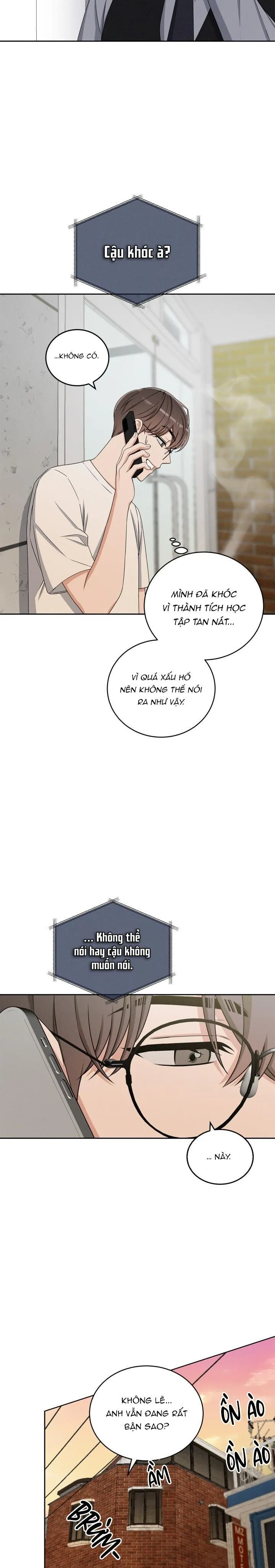 Critical Point Chapter 22 Trang 17