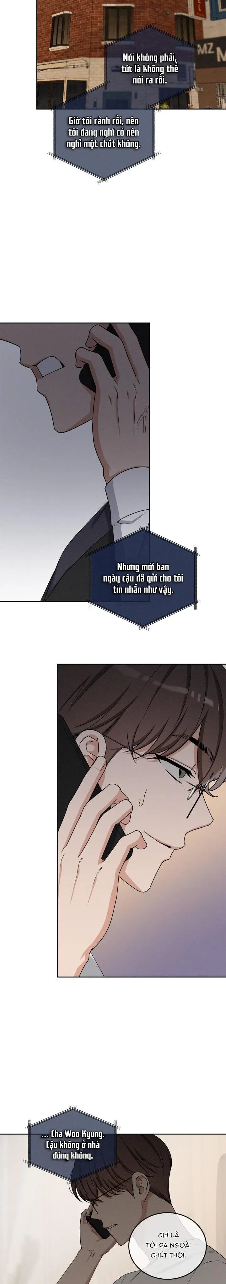 Critical Point Chapter 22 Trang 18