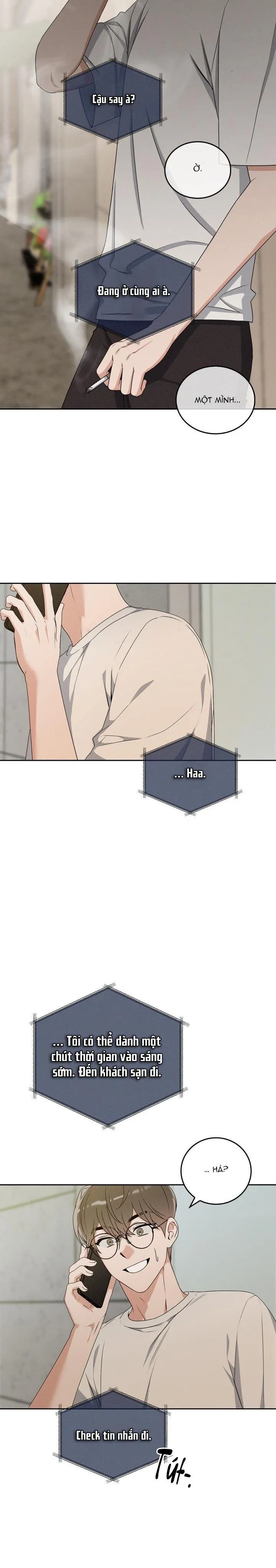 Critical Point Chapter 22 Trang 19