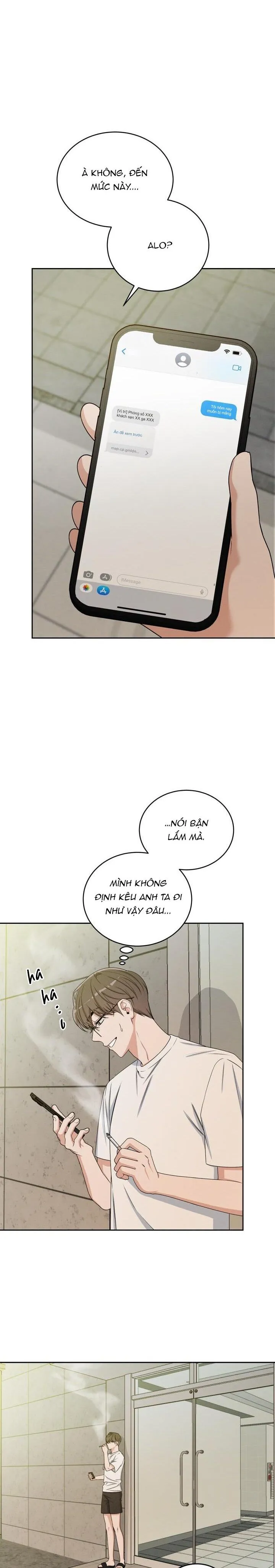 Critical Point Chapter 22 Trang 20