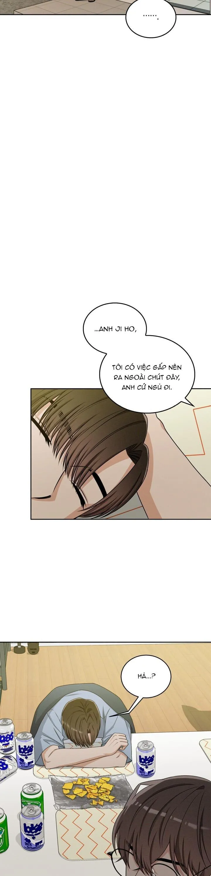 Critical Point Chapter 22 Trang 21