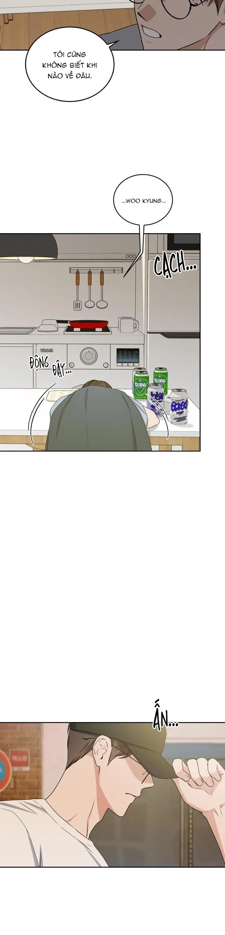 Critical Point Chapter 22 Trang 22