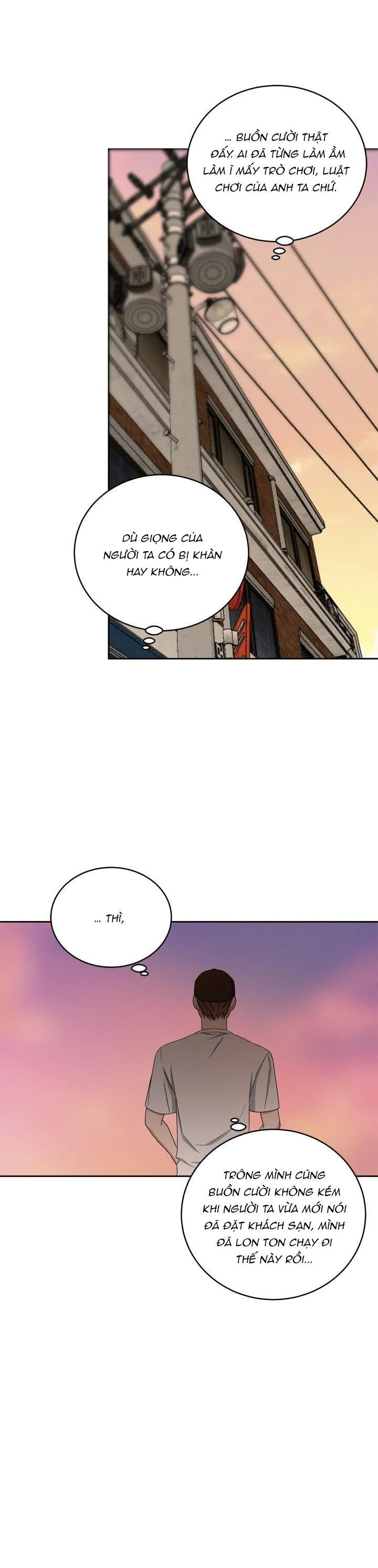 Critical Point Chapter 22 Trang 23