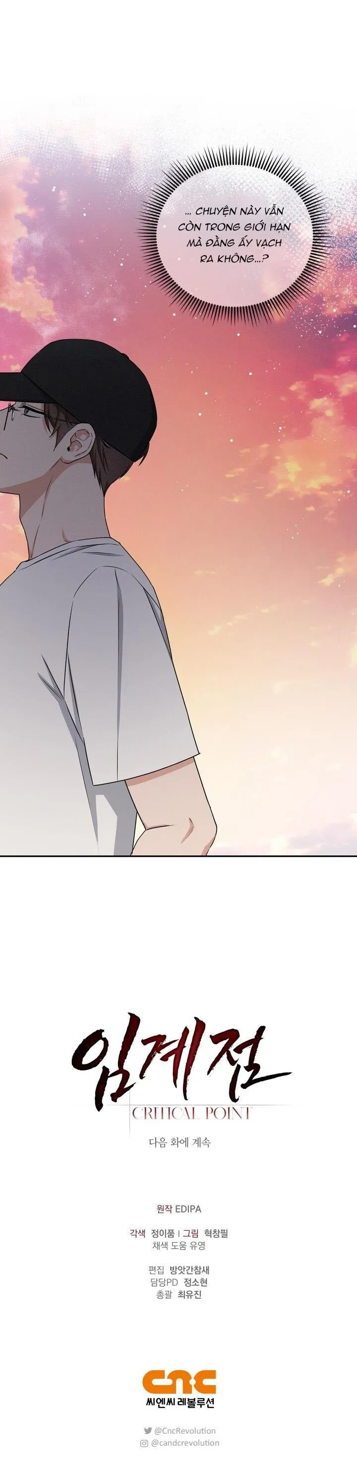 Critical Point Chapter 22 Trang 24