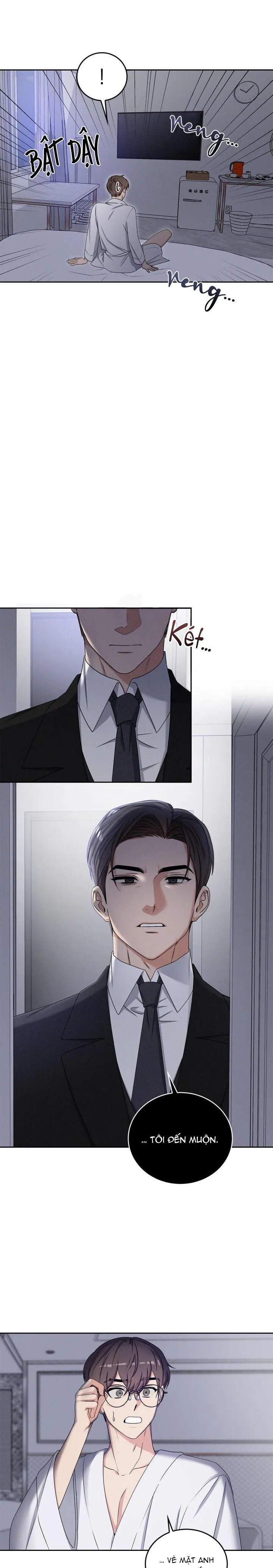 Critical Point Chapter 23 Trang 3