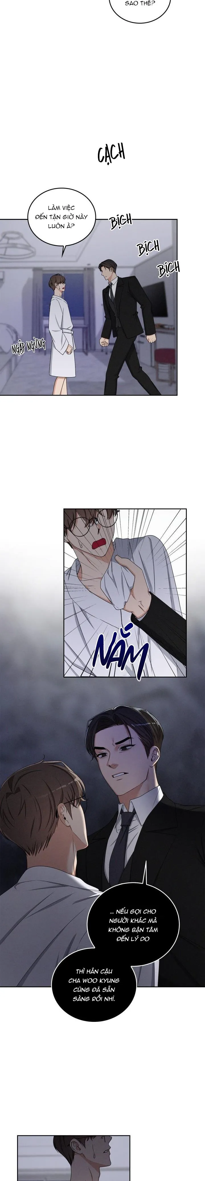 Critical Point Chapter 23 Trang 4