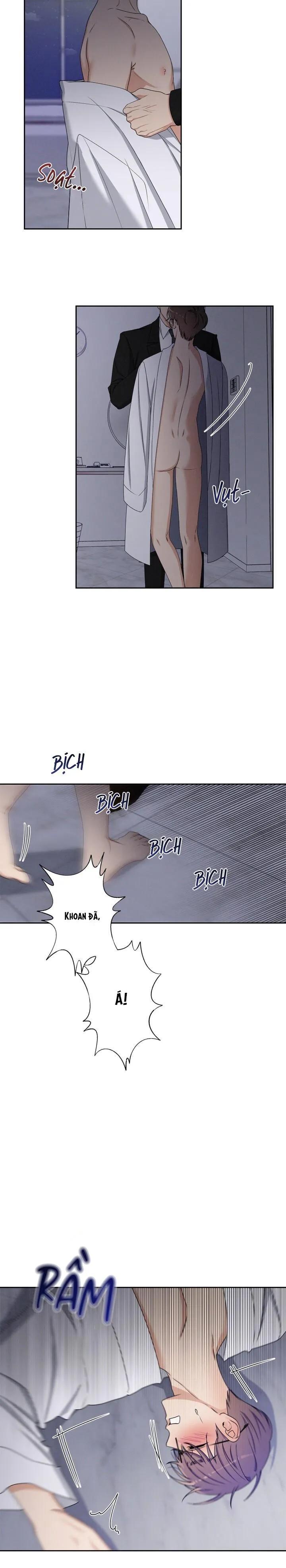 Critical Point Chapter 23 Trang 5