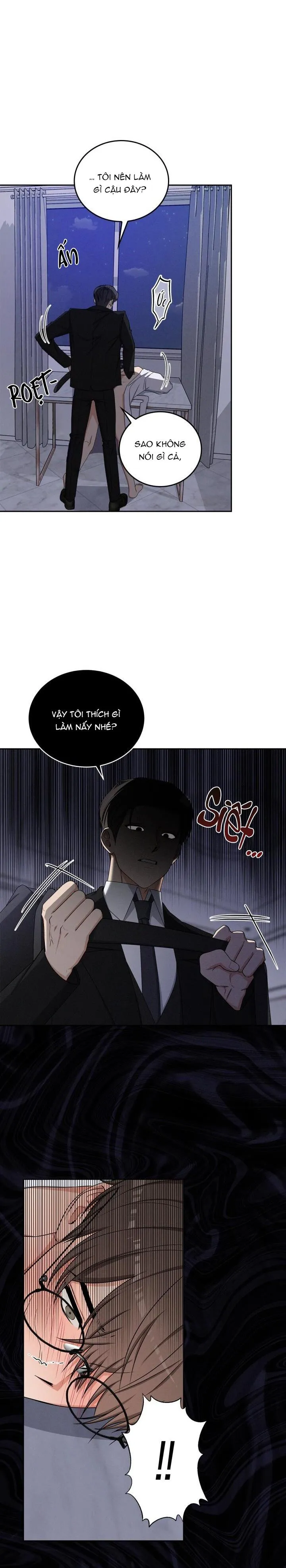 Critical Point Chapter 23 Trang 6