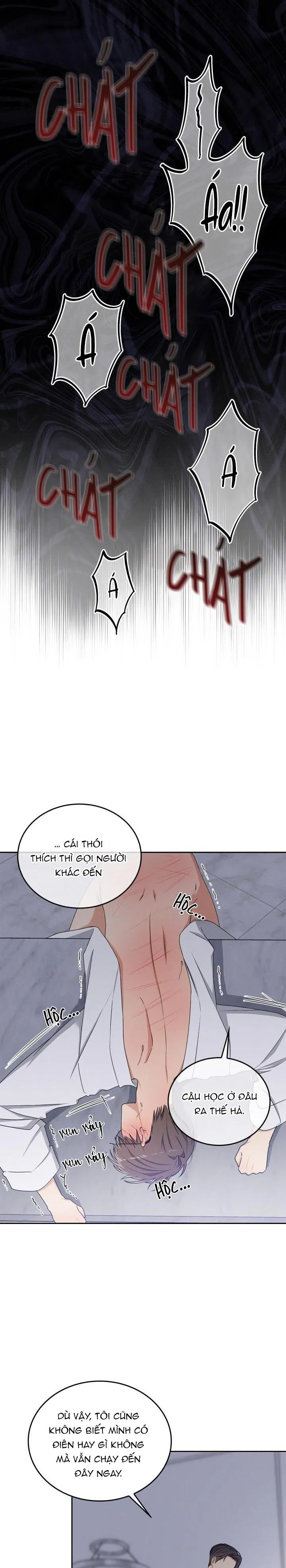 Critical Point Chapter 23 Trang 7