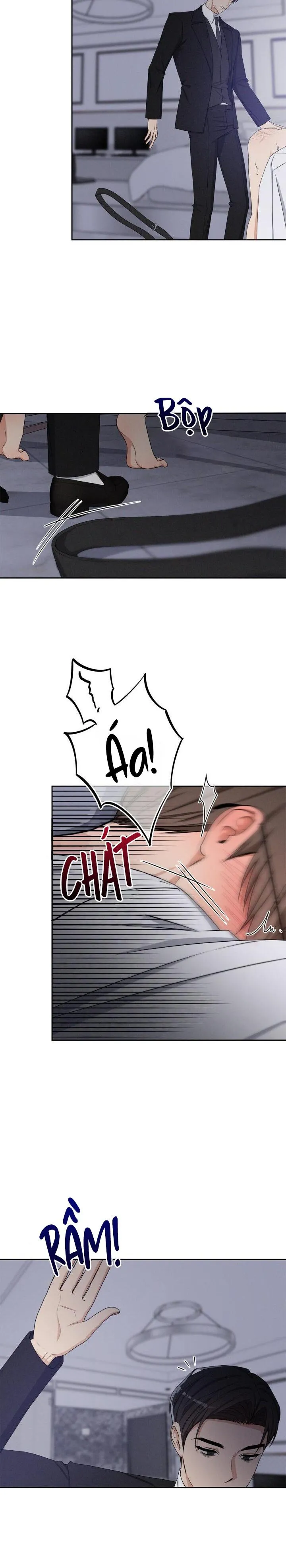 Critical Point Chapter 23 Trang 8