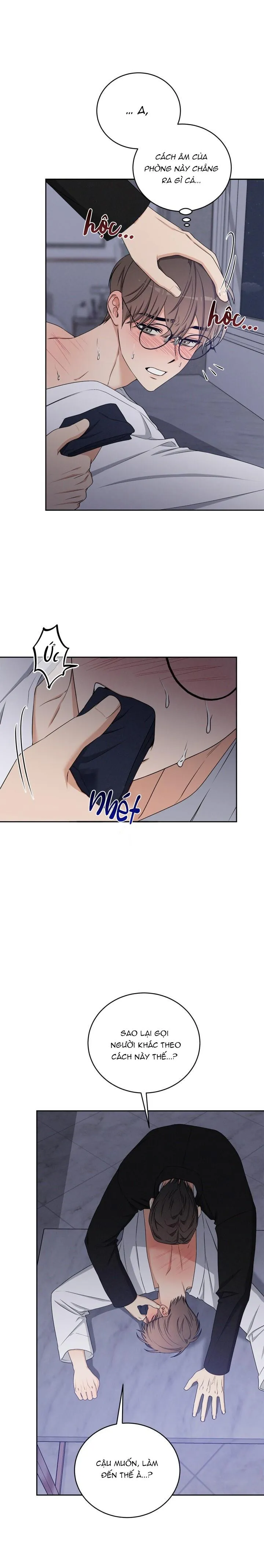 Critical Point Chapter 23 Trang 9