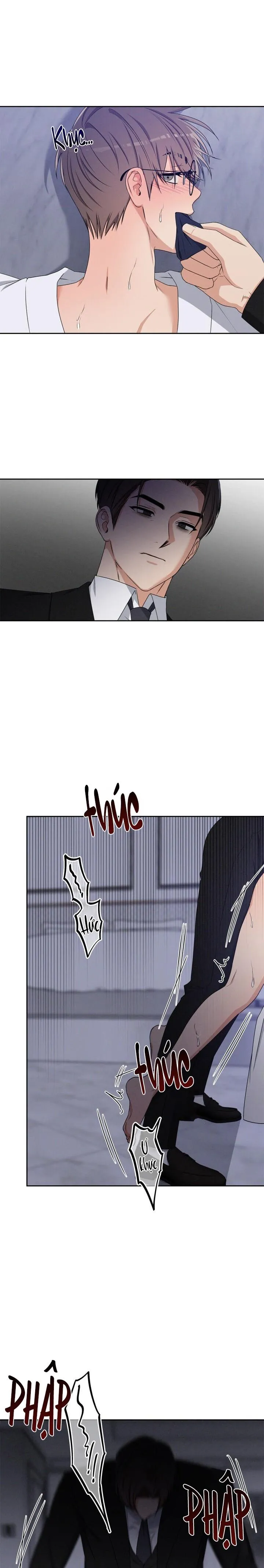 Critical Point Chapter 23 Trang 10