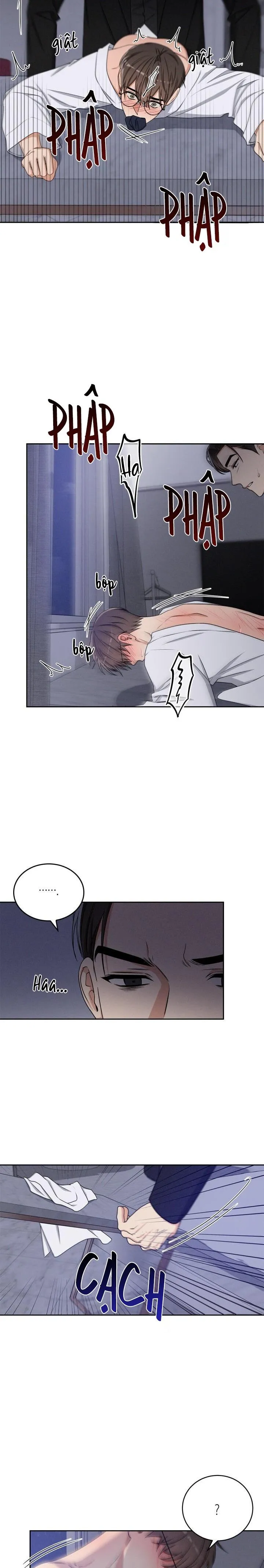 Critical Point Chapter 23 Trang 11