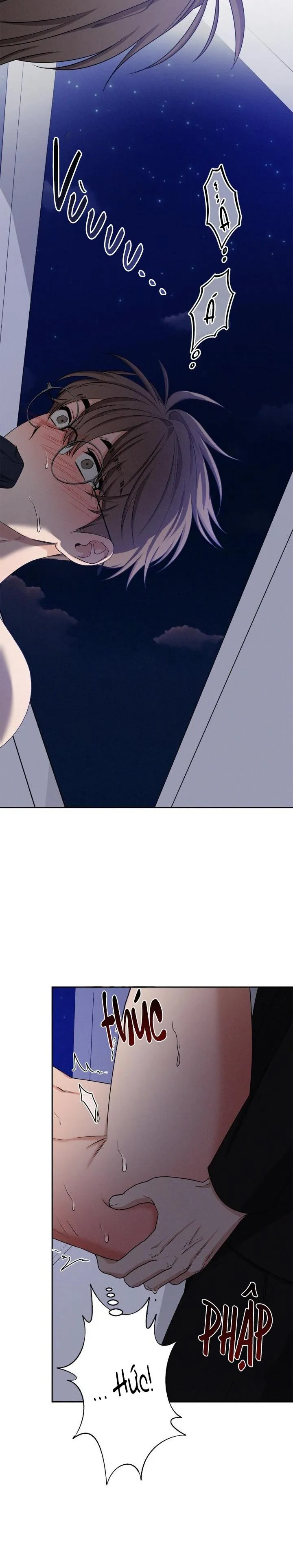 Critical Point Chapter 23 Trang 15