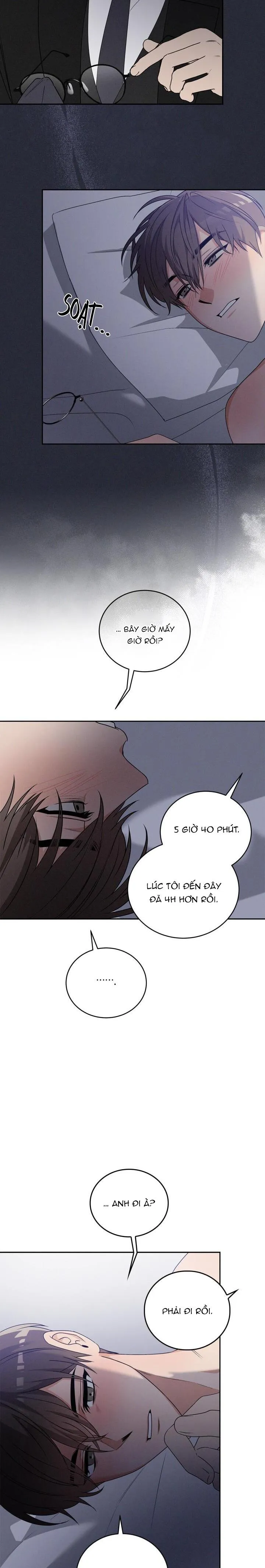 Critical Point Chapter 23 Trang 20