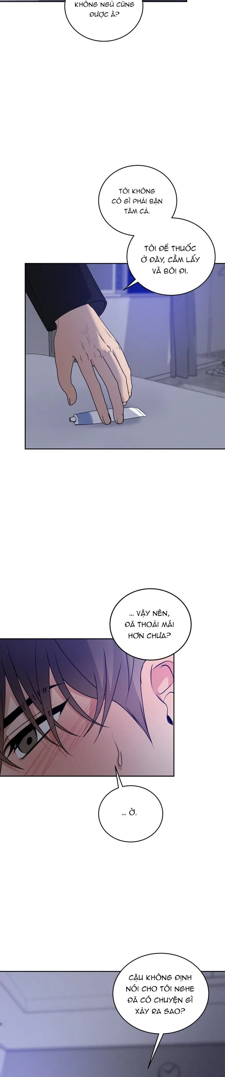 Critical Point Chapter 23 Trang 21