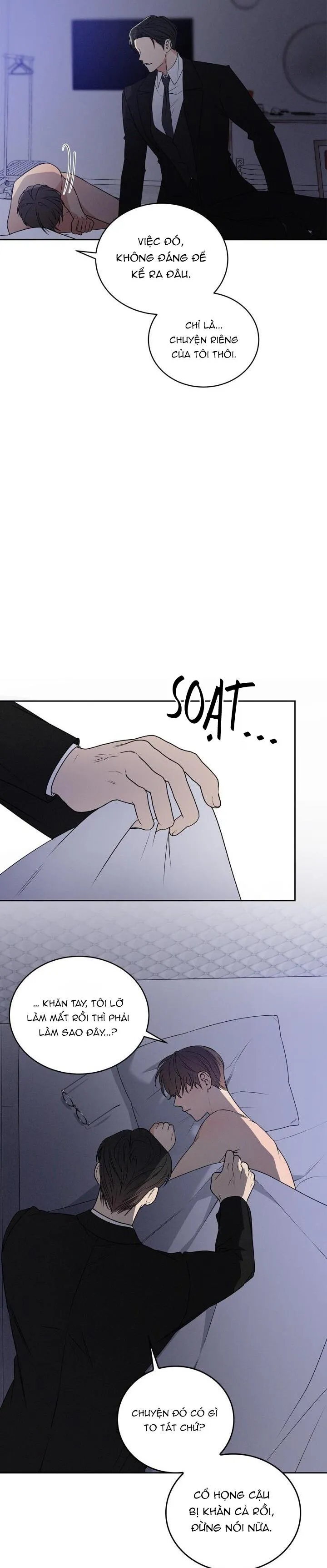 Critical Point Chapter 23 Trang 22