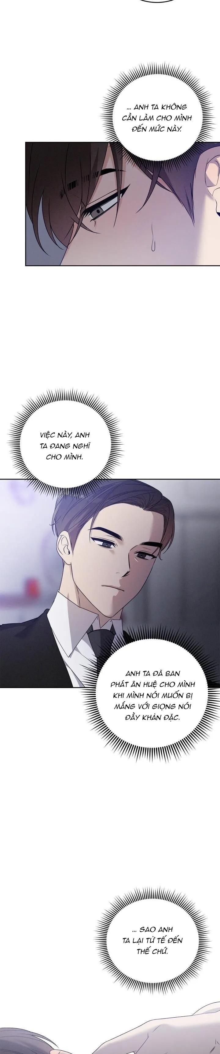 Critical Point Chapter 23 Trang 23