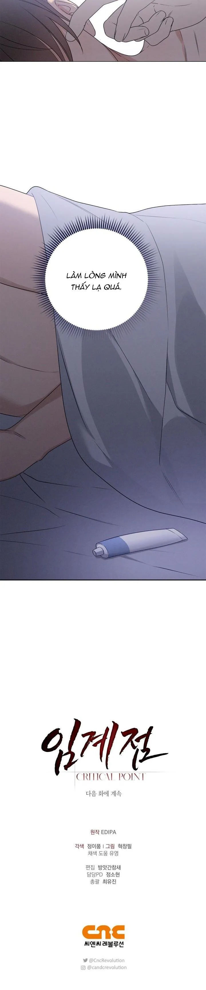 Critical Point Chapter 23 Trang 24