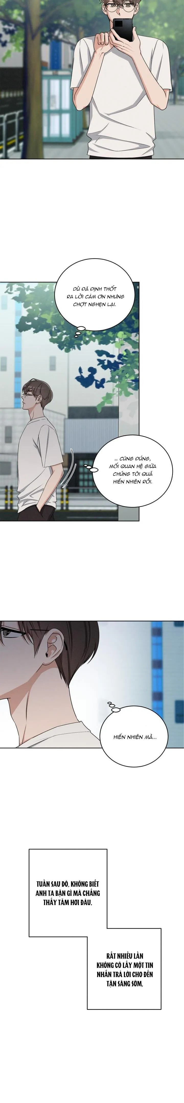 Critical Point Chapter 24 Trang 3