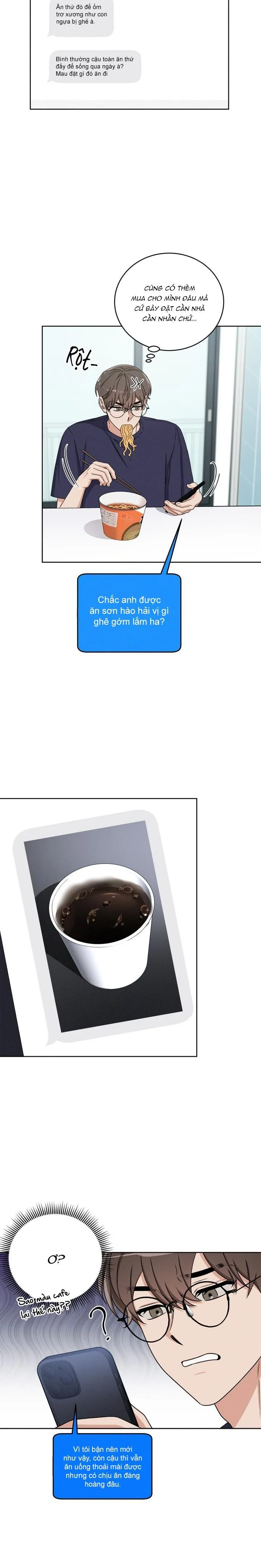 Critical Point Chapter 24 Trang 5