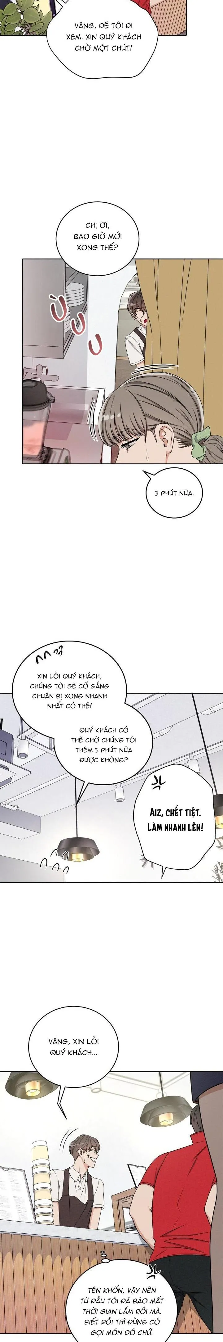 Critical Point Chapter 24 Trang 8