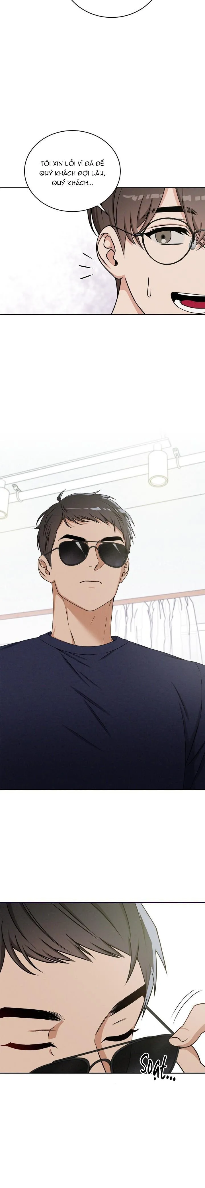 Critical Point Chapter 24 Trang 9