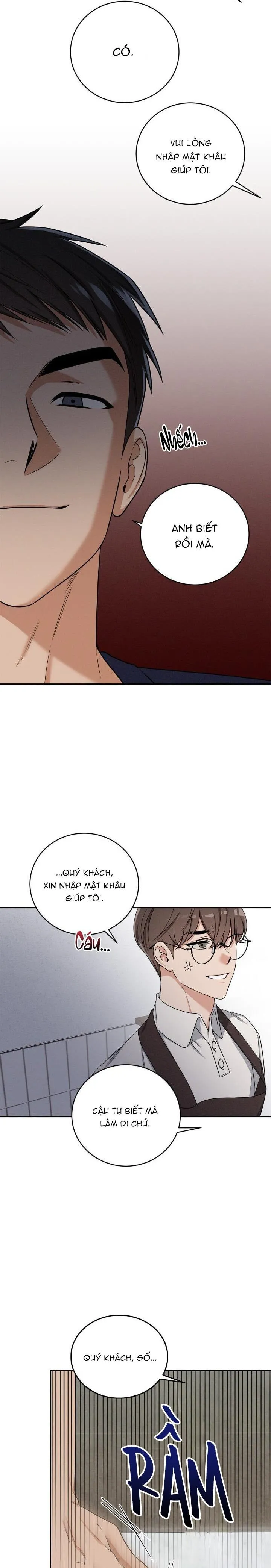 Critical Point Chapter 24 Trang 12