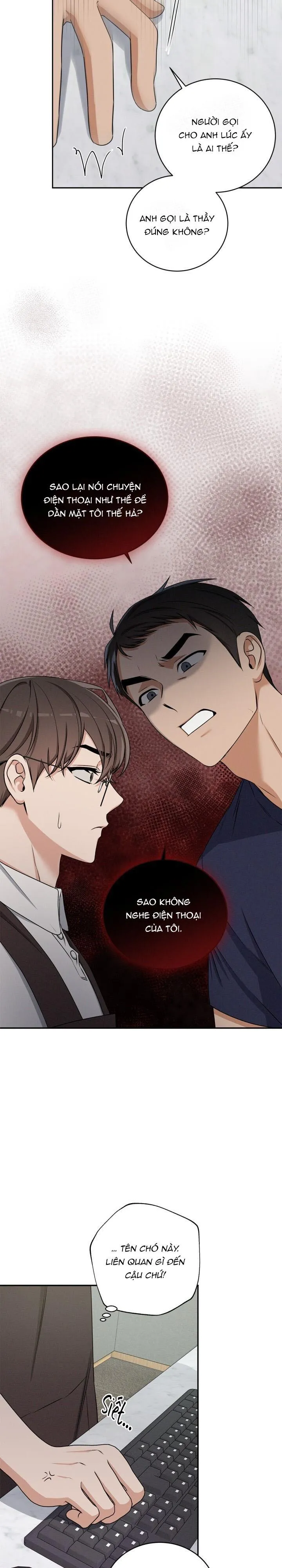 Critical Point Chapter 24 Trang 13