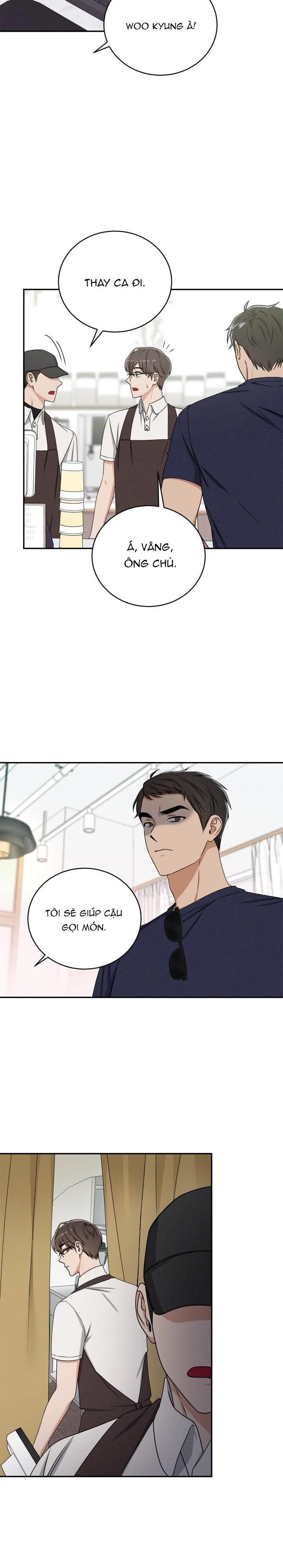 Critical Point Chapter 24 Trang 14