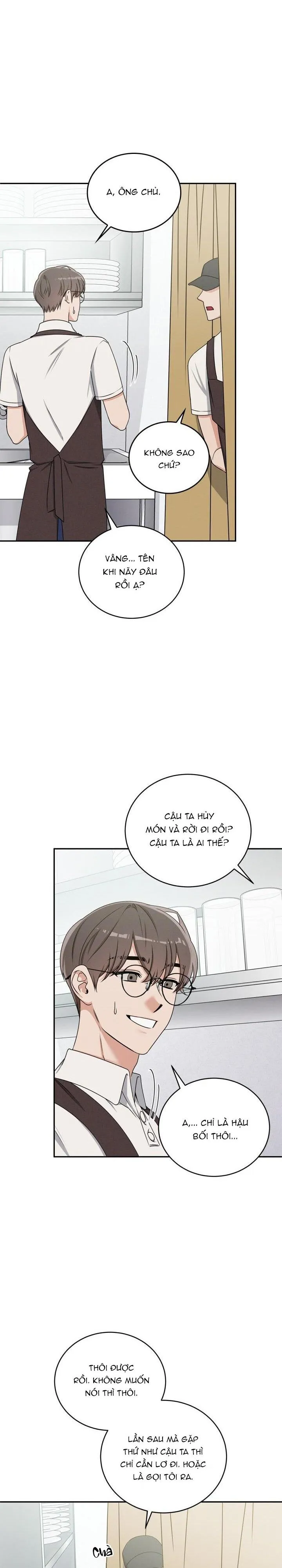 Critical Point Chapter 24 Trang 16